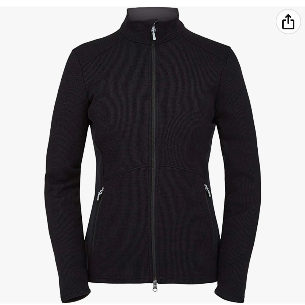 Ladies Spyder Core Zip - Medium